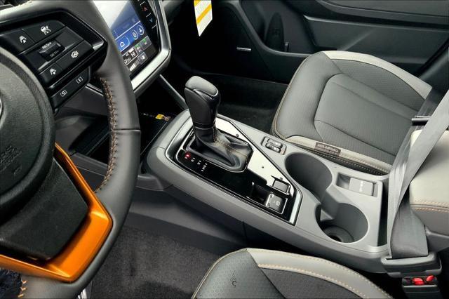 new 2024 Subaru Crosstrek car, priced at $36,566