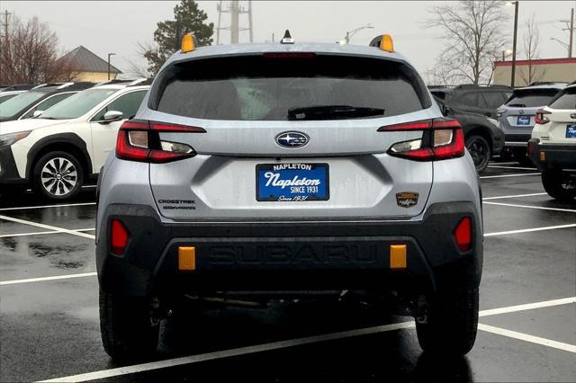 new 2024 Subaru Crosstrek car, priced at $36,566