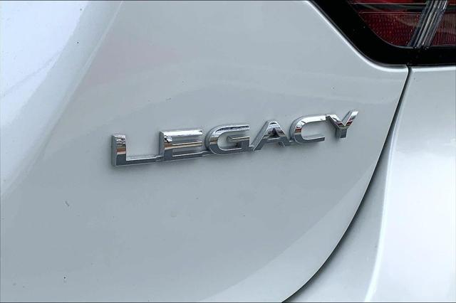 used 2020 Subaru Legacy car, priced at $21,491