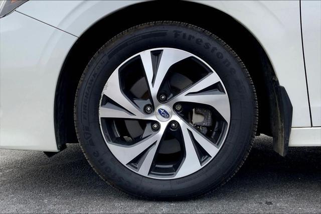 used 2020 Subaru Legacy car, priced at $21,491