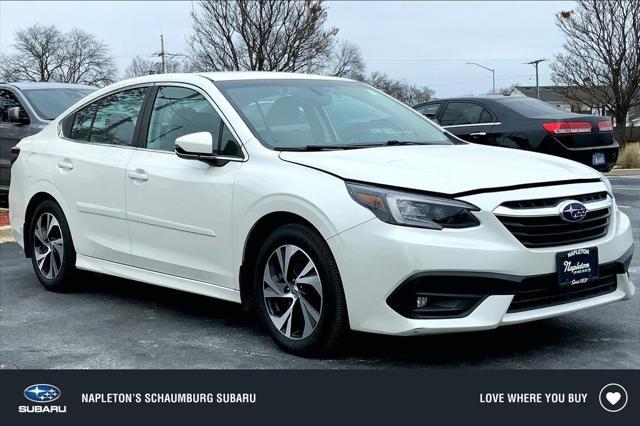 used 2020 Subaru Legacy car, priced at $21,954