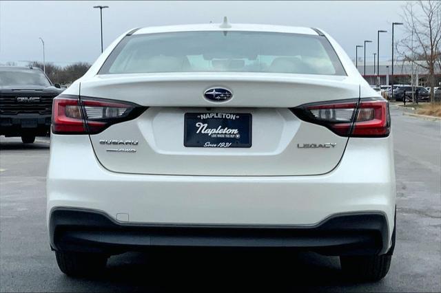 used 2020 Subaru Legacy car, priced at $21,491