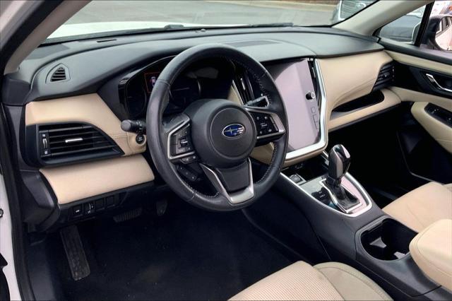 used 2020 Subaru Legacy car, priced at $21,491