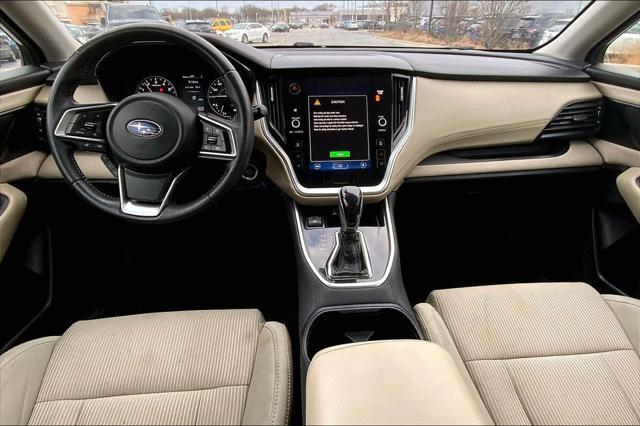 used 2020 Subaru Legacy car, priced at $21,491