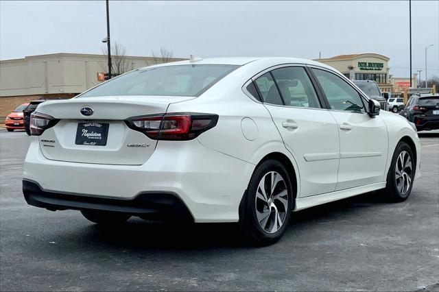 used 2020 Subaru Legacy car, priced at $21,491