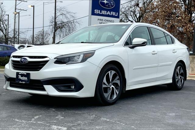 used 2020 Subaru Legacy car, priced at $21,491