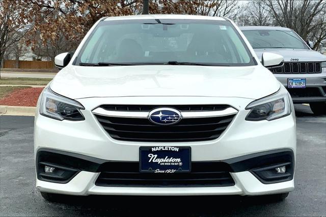 used 2020 Subaru Legacy car, priced at $21,491