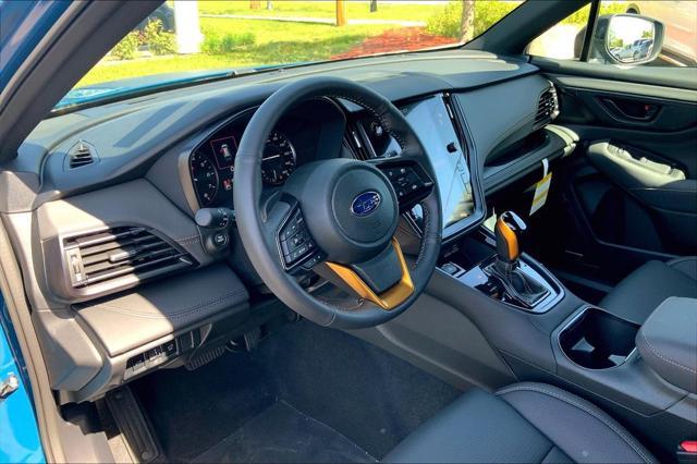 new 2025 Subaru Outback car, priced at $44,296