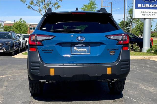 new 2025 Subaru Outback car, priced at $44,296