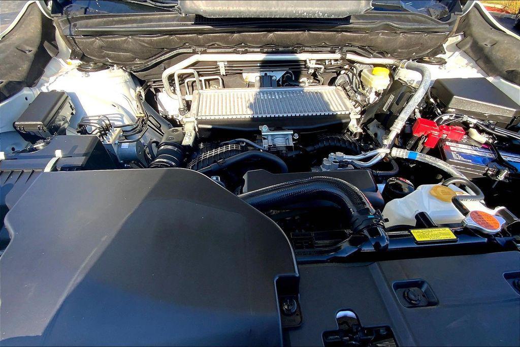 used 2024 Subaru Ascent car, priced at $32,509