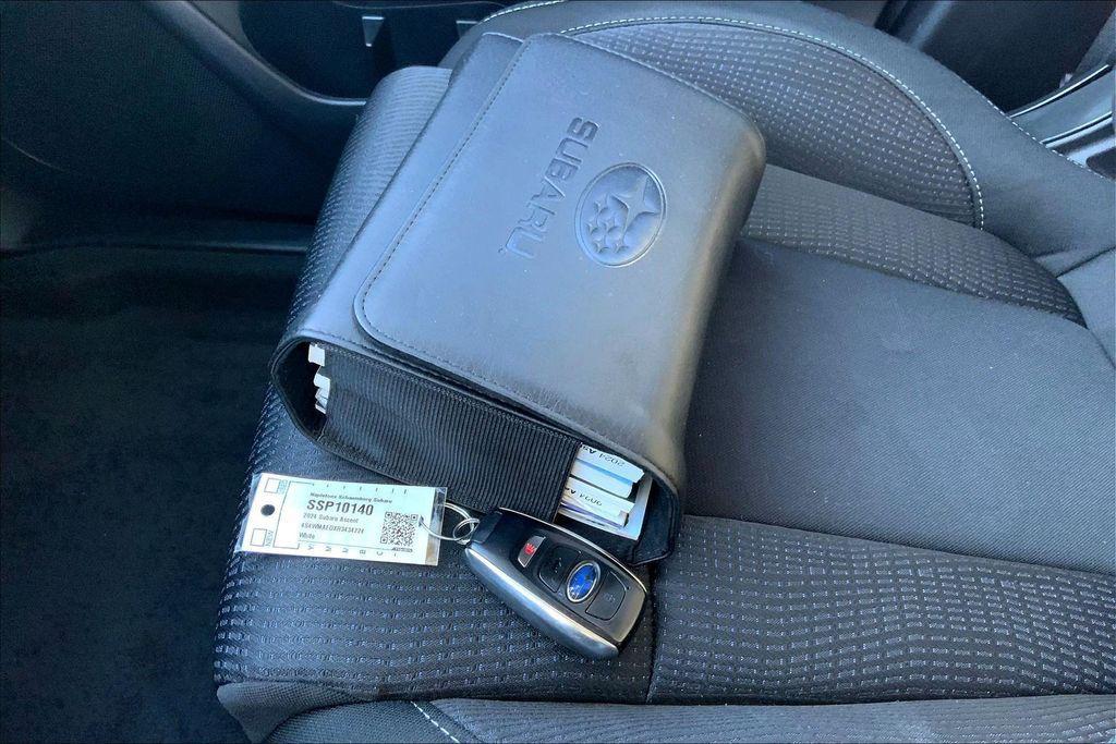 used 2024 Subaru Ascent car, priced at $32,509