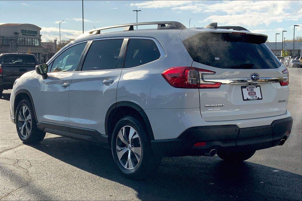 used 2024 Subaru Ascent car, priced at $32,509