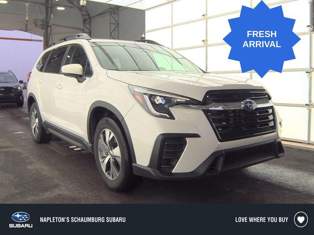 used 2024 Subaru Ascent car, priced at $32,509