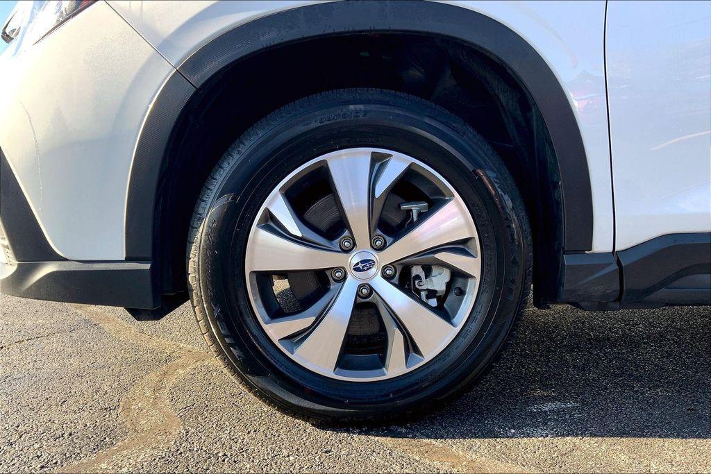 used 2024 Subaru Ascent car, priced at $32,509