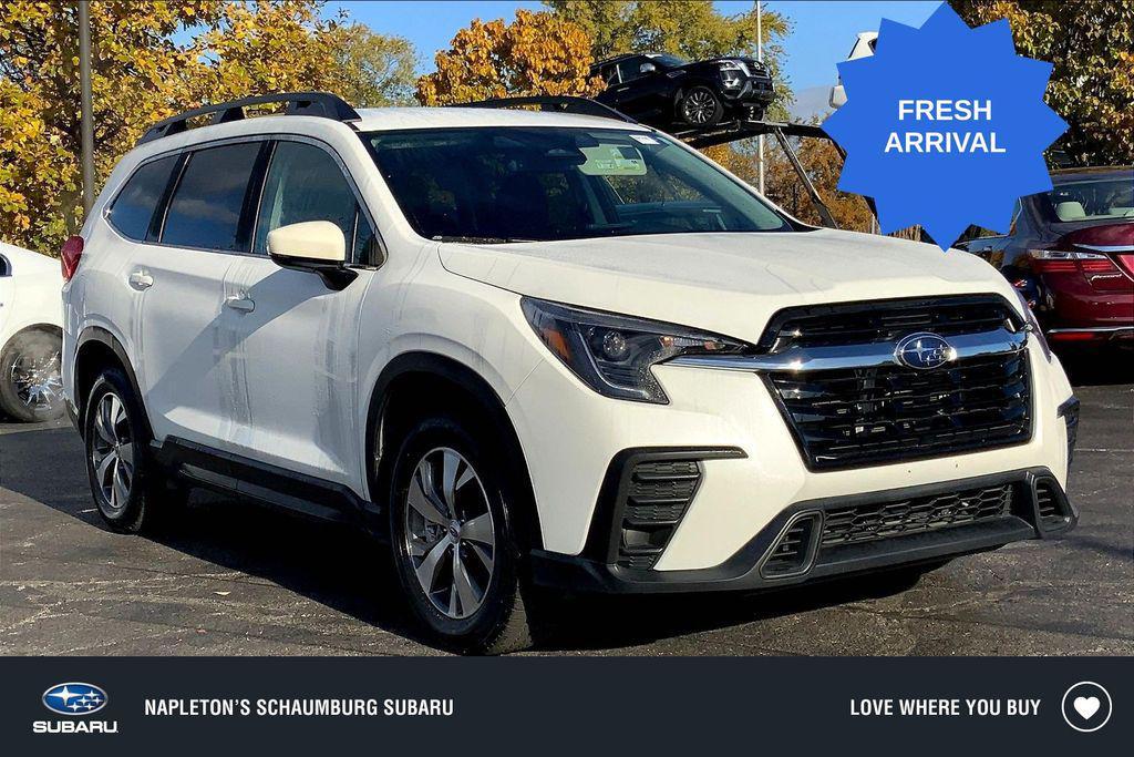 used 2024 Subaru Ascent car, priced at $32,509