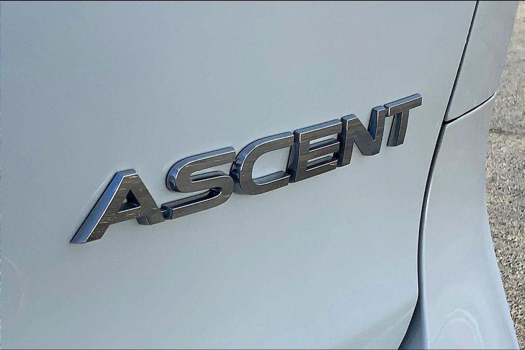 used 2024 Subaru Ascent car, priced at $32,509