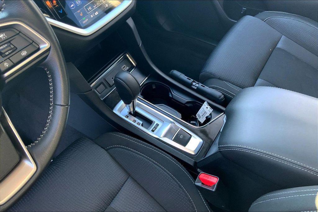 used 2024 Subaru Ascent car, priced at $32,509