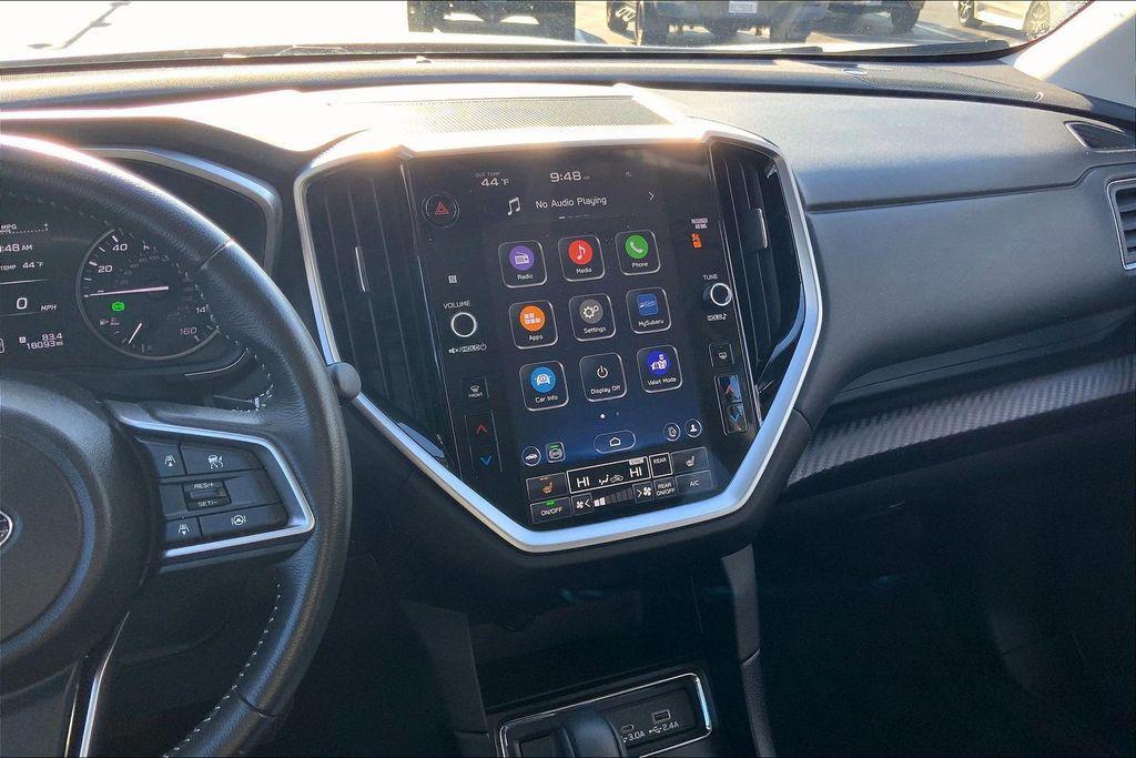 used 2024 Subaru Ascent car, priced at $32,509