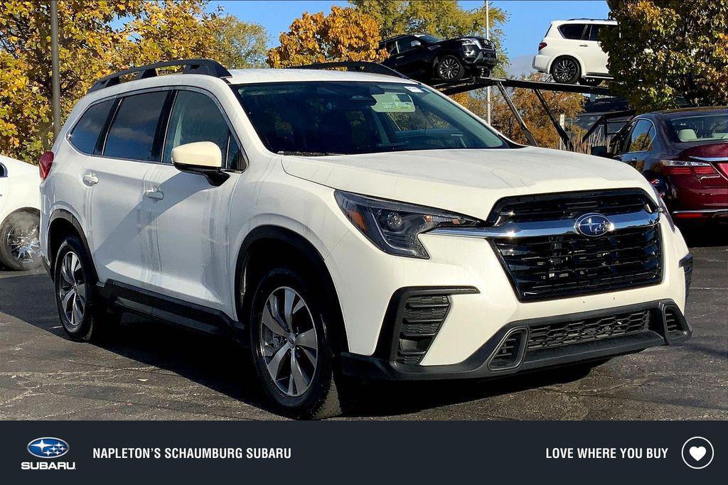 used 2024 Subaru Ascent car, priced at $31,253