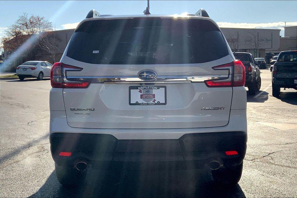 used 2024 Subaru Ascent car, priced at $32,509