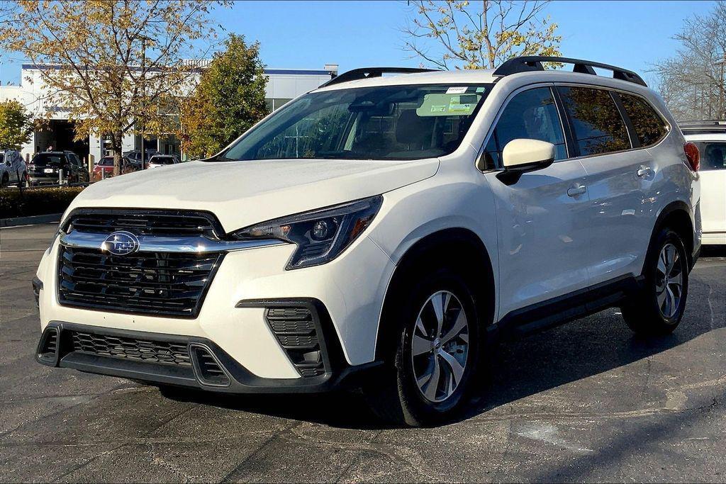 used 2024 Subaru Ascent car, priced at $32,509