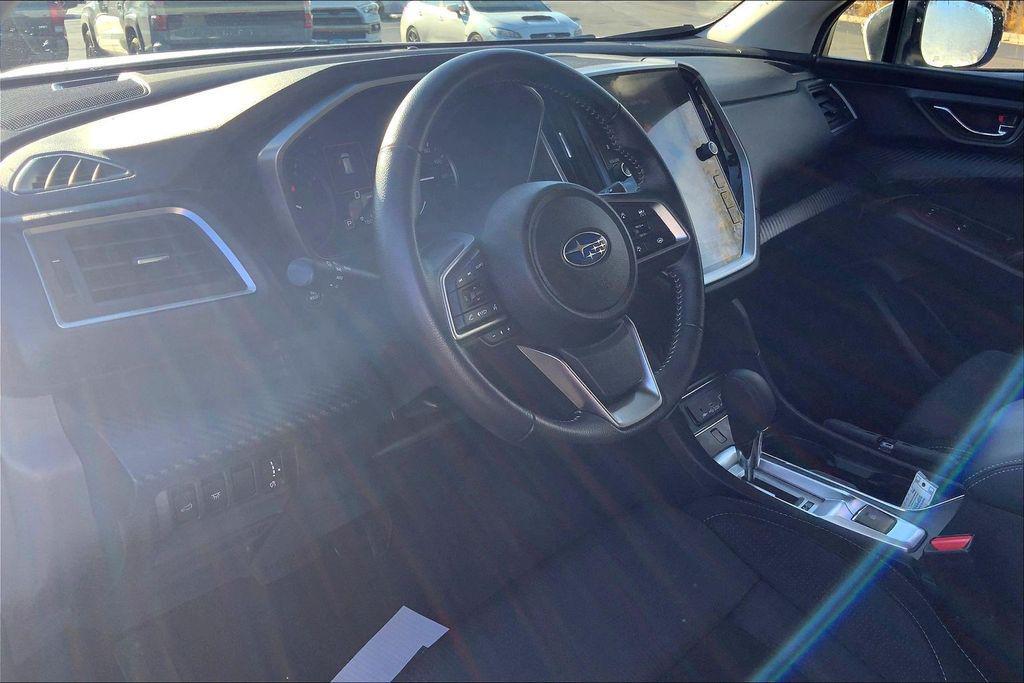 used 2024 Subaru Ascent car, priced at $32,509