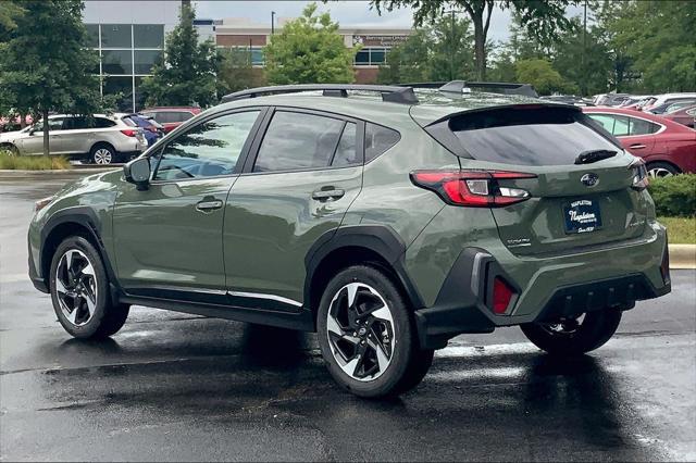 new 2024 Subaru Crosstrek car, priced at $35,541