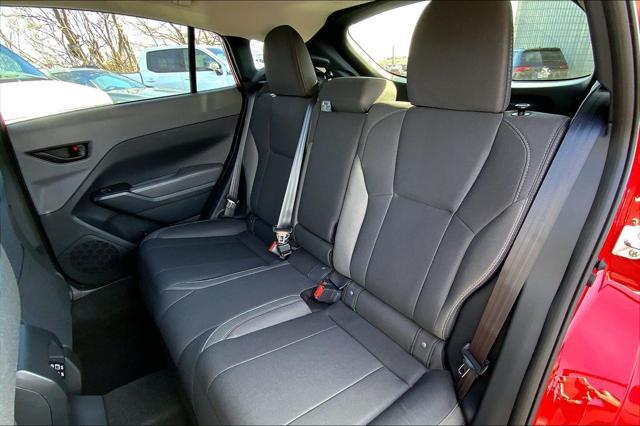 new 2025 Subaru Crosstrek car, priced at $30,139