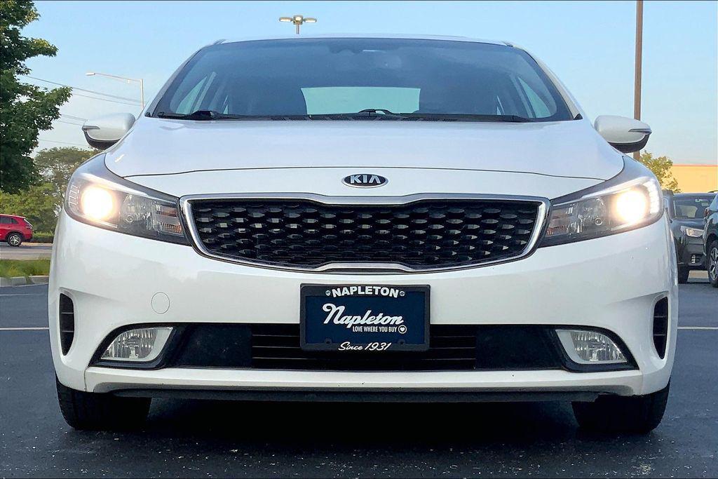 used 2017 Kia Forte car, priced at $5,944