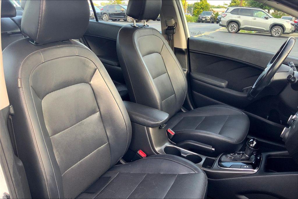used 2017 Kia Forte car, priced at $5,944