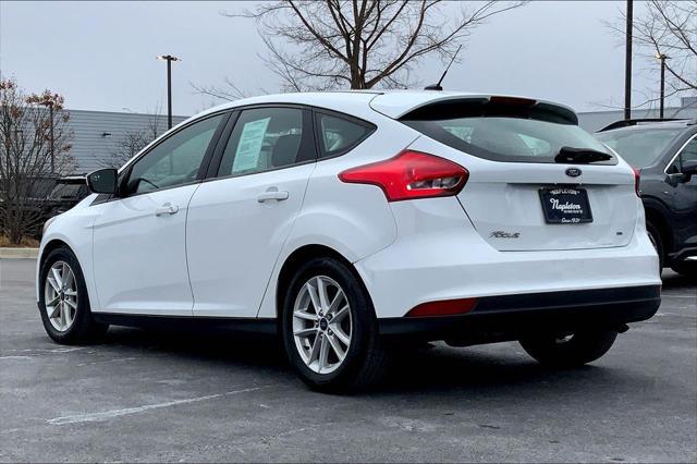 used 2018 Ford Focus car, priced at $8,624