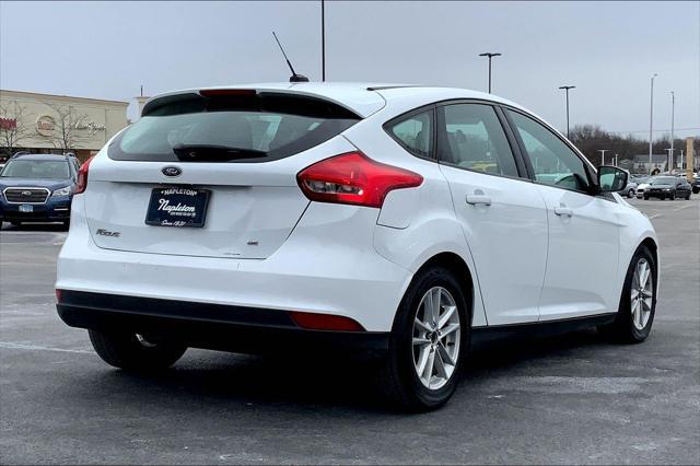 used 2018 Ford Focus car, priced at $8,624