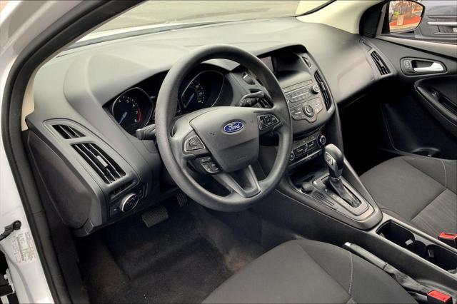 used 2018 Ford Focus car, priced at $8,624