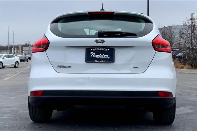 used 2018 Ford Focus car, priced at $8,624