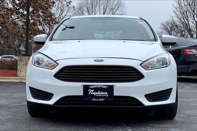 used 2018 Ford Focus car, priced at $8,624