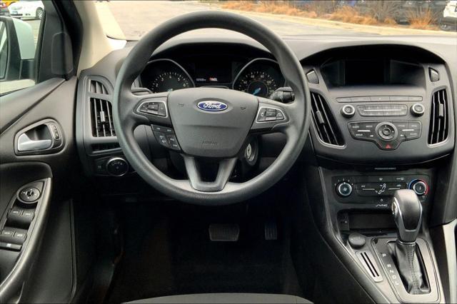 used 2018 Ford Focus car, priced at $8,624