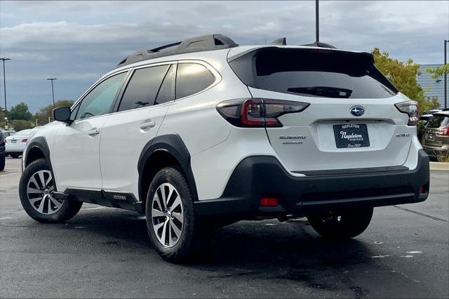 new 2025 Subaru Outback car, priced at $36,436