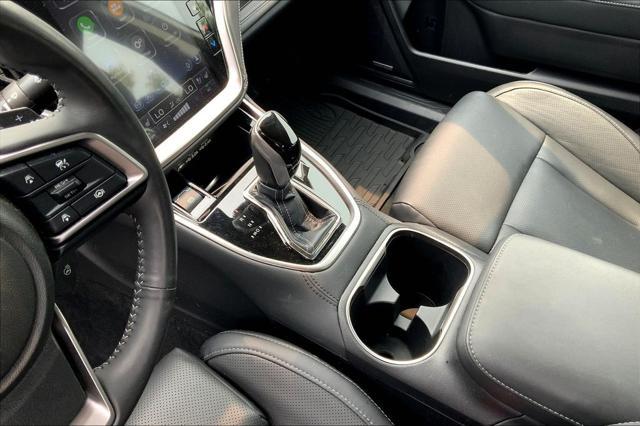 used 2023 Subaru Legacy car, priced at $31,414