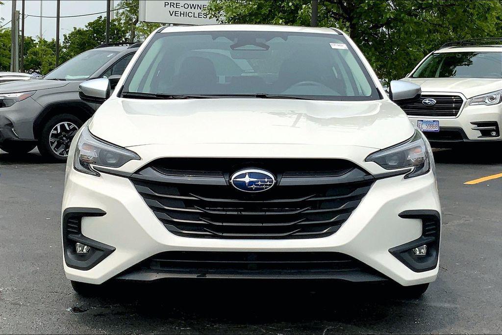 used 2023 Subaru Legacy car, priced at $31,492