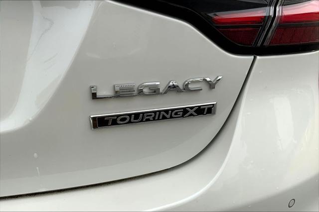 used 2023 Subaru Legacy car, priced at $31,414