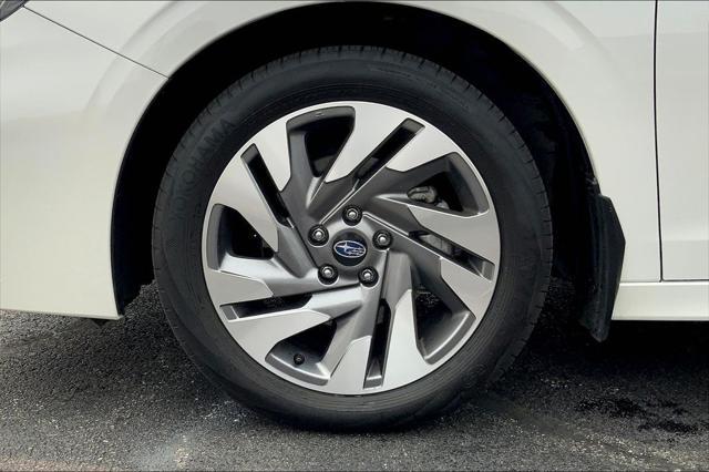 used 2023 Subaru Legacy car, priced at $31,414