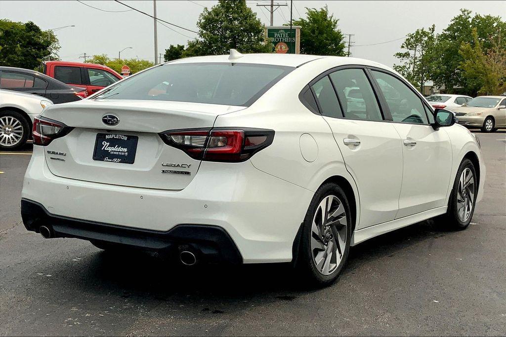 used 2023 Subaru Legacy car, priced at $31,492