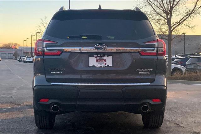 used 2024 Subaru Ascent car, priced at $38,592