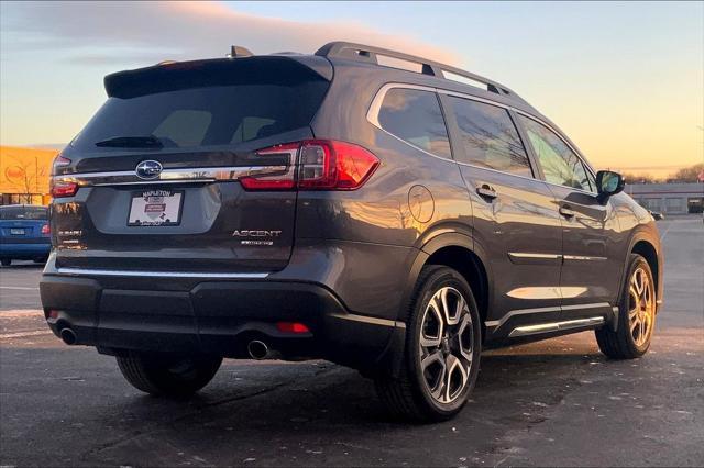 used 2024 Subaru Ascent car, priced at $38,592