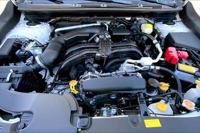 new 2025 Subaru Crosstrek car, priced at $31,634