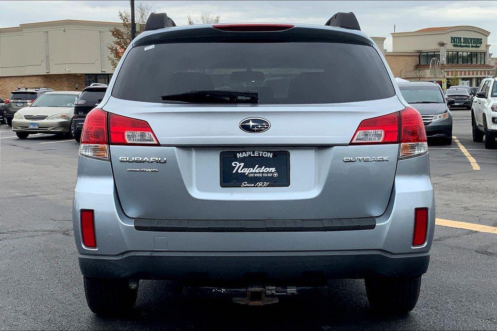 used 2013 Subaru Outback car, priced at $10,507