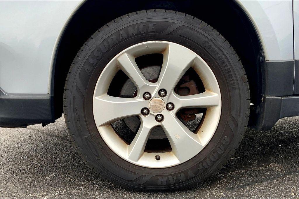 used 2013 Subaru Outback car, priced at $10,507