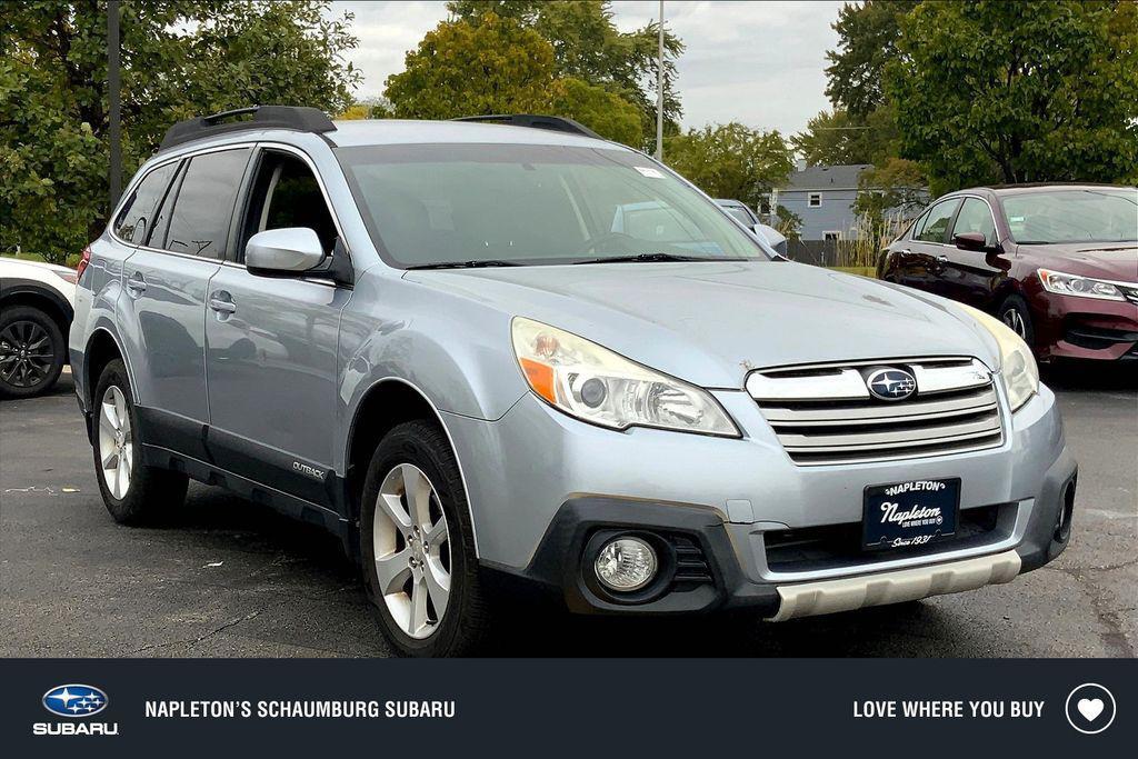 used 2013 Subaru Outback car, priced at $10,507