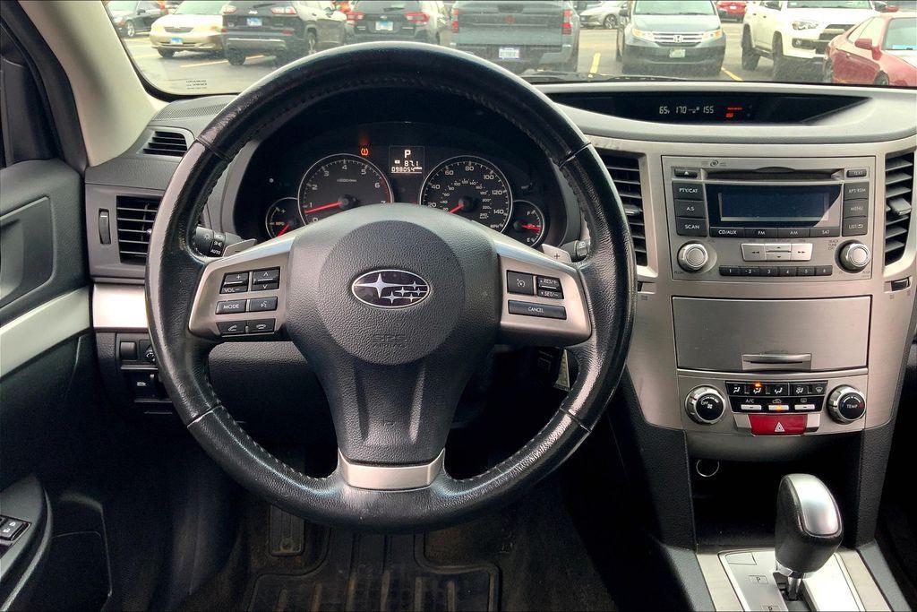 used 2013 Subaru Outback car, priced at $10,507