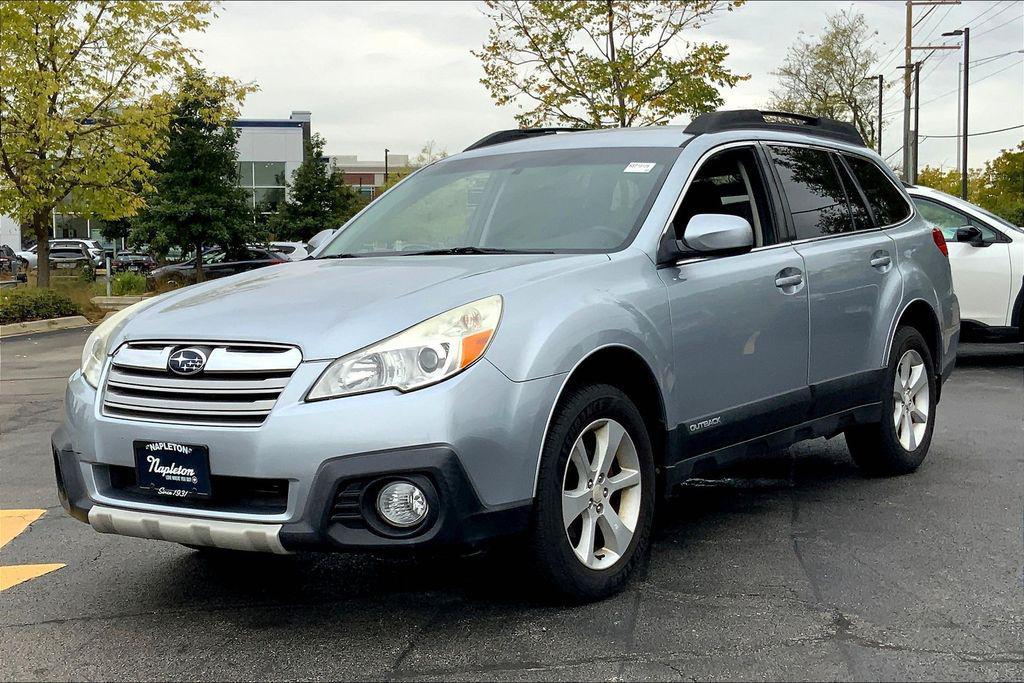 used 2013 Subaru Outback car, priced at $10,507